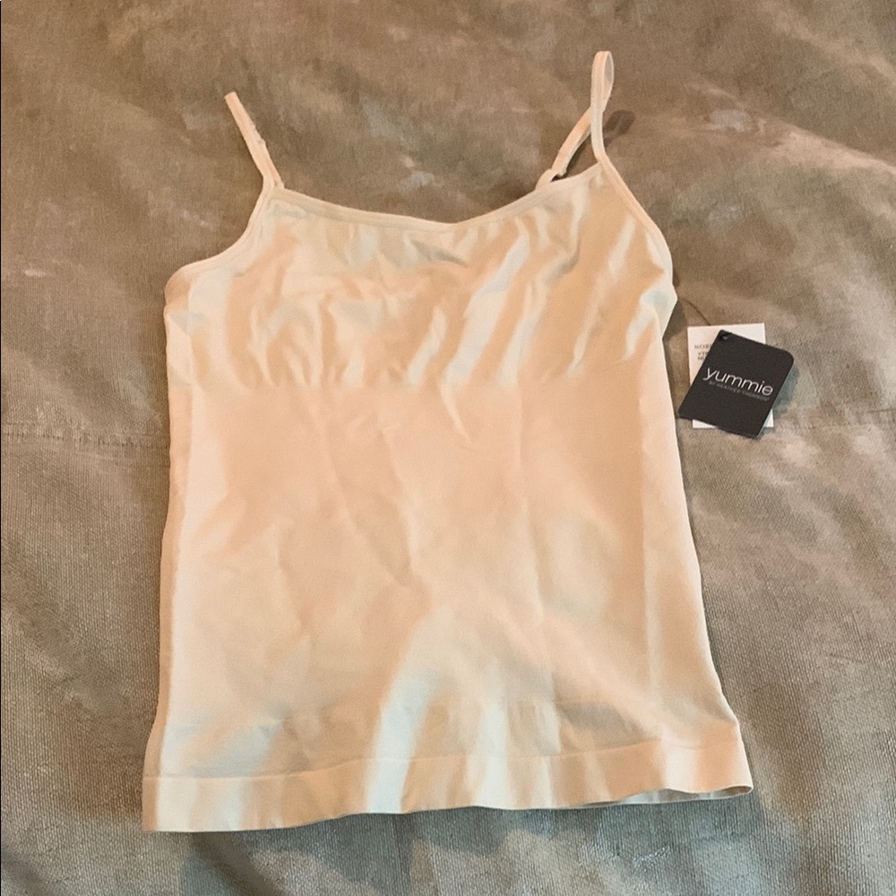 Women's Cream Camisole Top